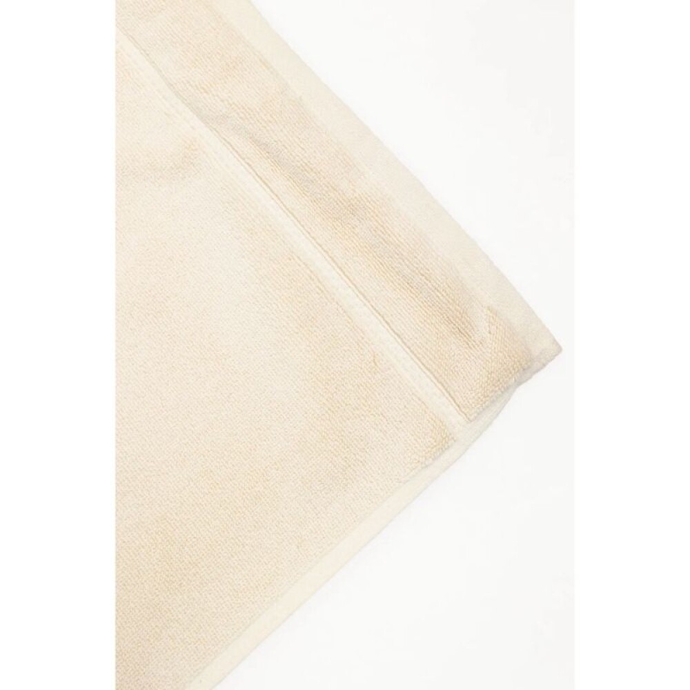 Alfombra de Baño 1000 grs 100% Algodón Egipcio Zero Twist Vainilla Alfombra de Baño 1000 grs 100% Algodón Egipcio Zero Twist Vainilla