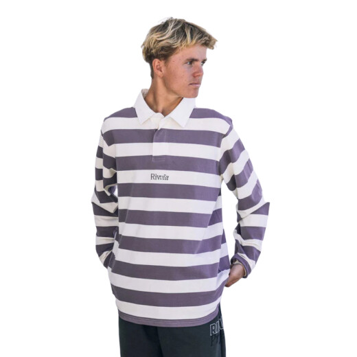 Remera Rivvia Academy Rugby Polo Remera Rivvia Academy Rugby Polo
