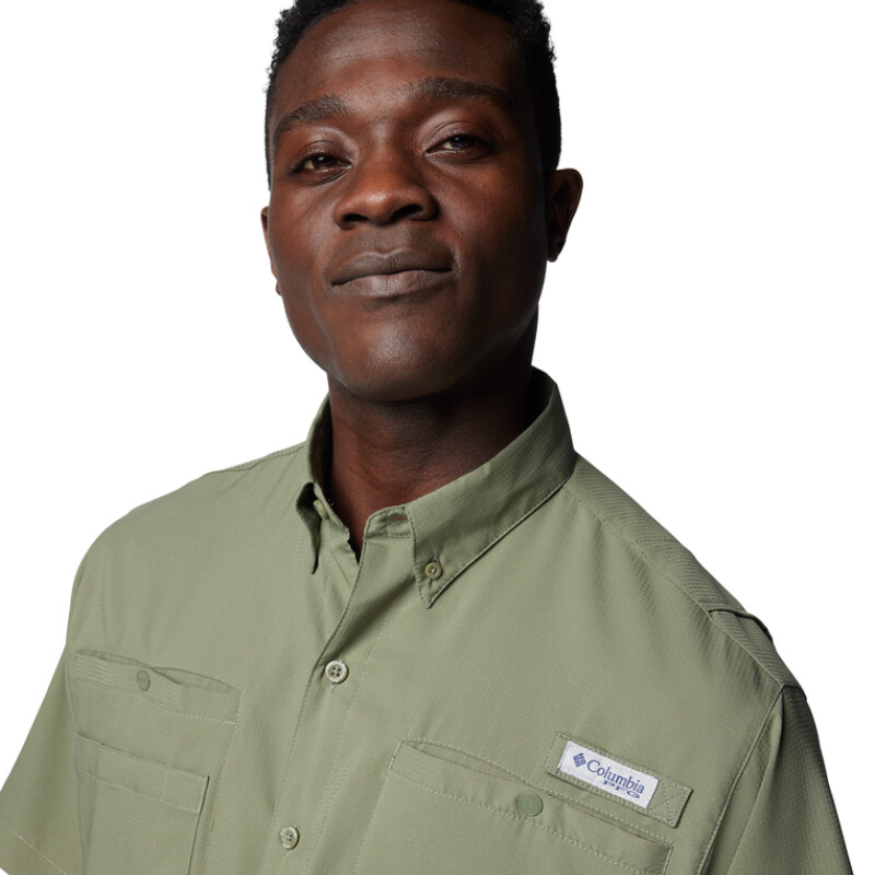 Camisa Tamiami™ II SS Hombre CYPRESS