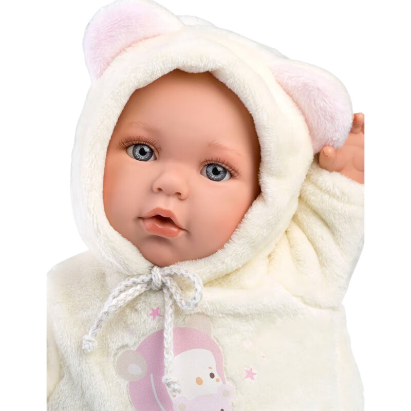 Muñeca Llorens Baby Julia Osito 42 cm Muñeca Llorens Baby Julia Osito 42 cm