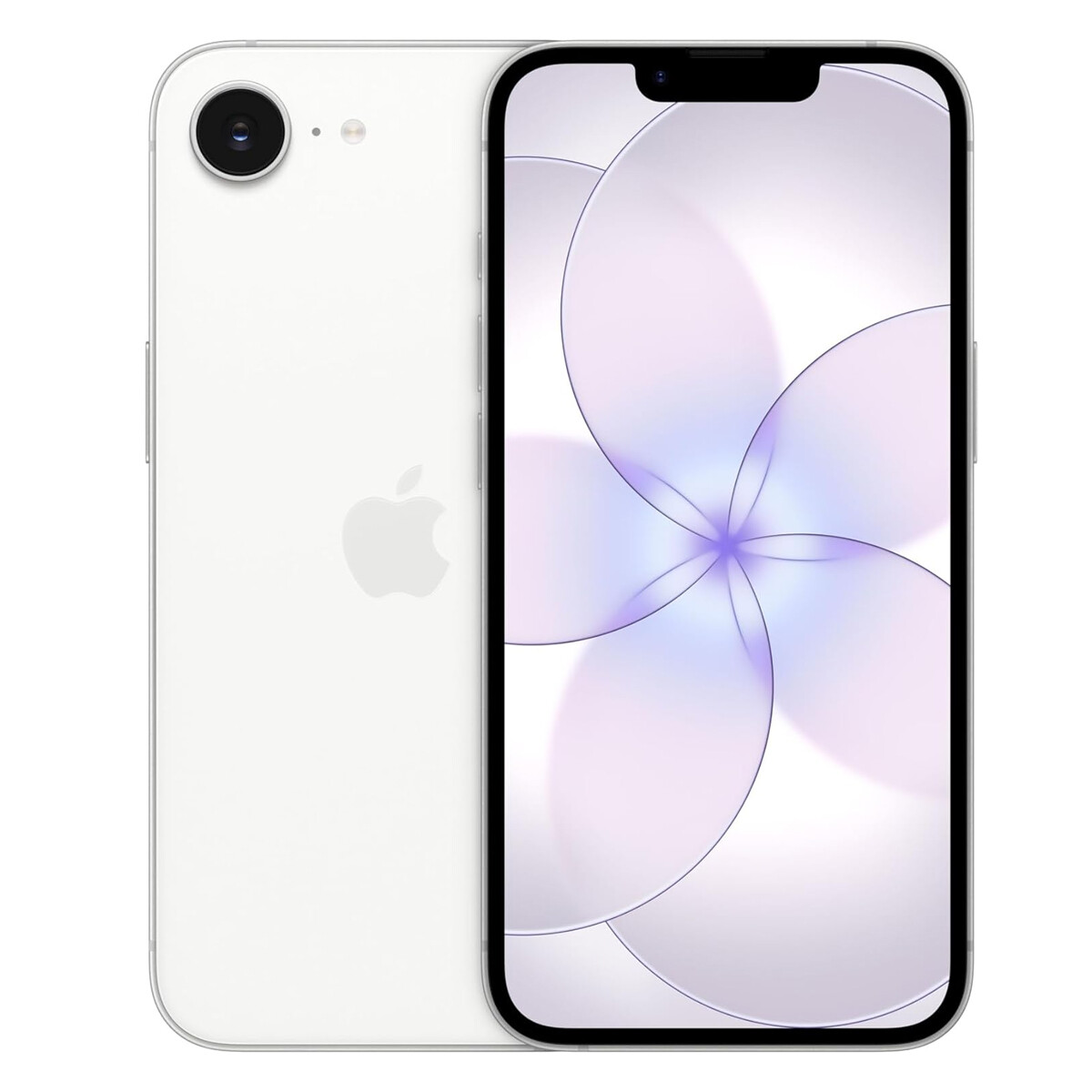 Celular Apple iPhone 17e 256GB 8GB White 