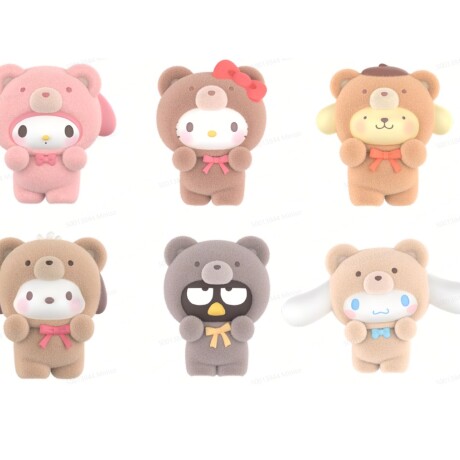 Caja sorpresa Sanrio osito Caja sorpresa Sanrio osito