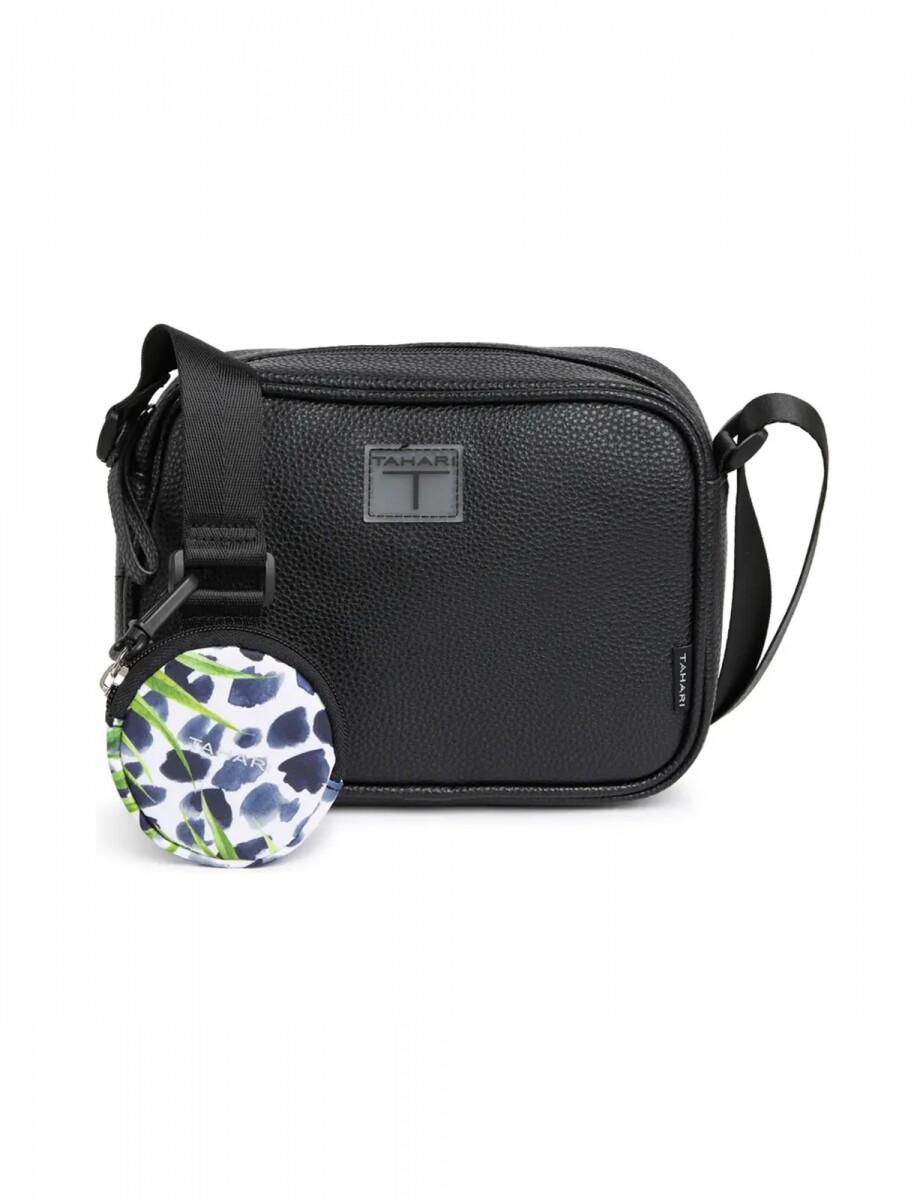 Cartera Mackenzie - Negro 