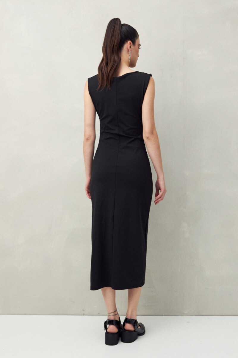 VESTIDO NORRIS Negro