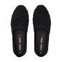 Black Suede - Mujer Black