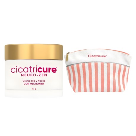 Crema Neuro-Zen Cicatricure día y noche de 50g + Neceser Crema Neuro-Zen Cicatricure día y noche de 50g + Neceser