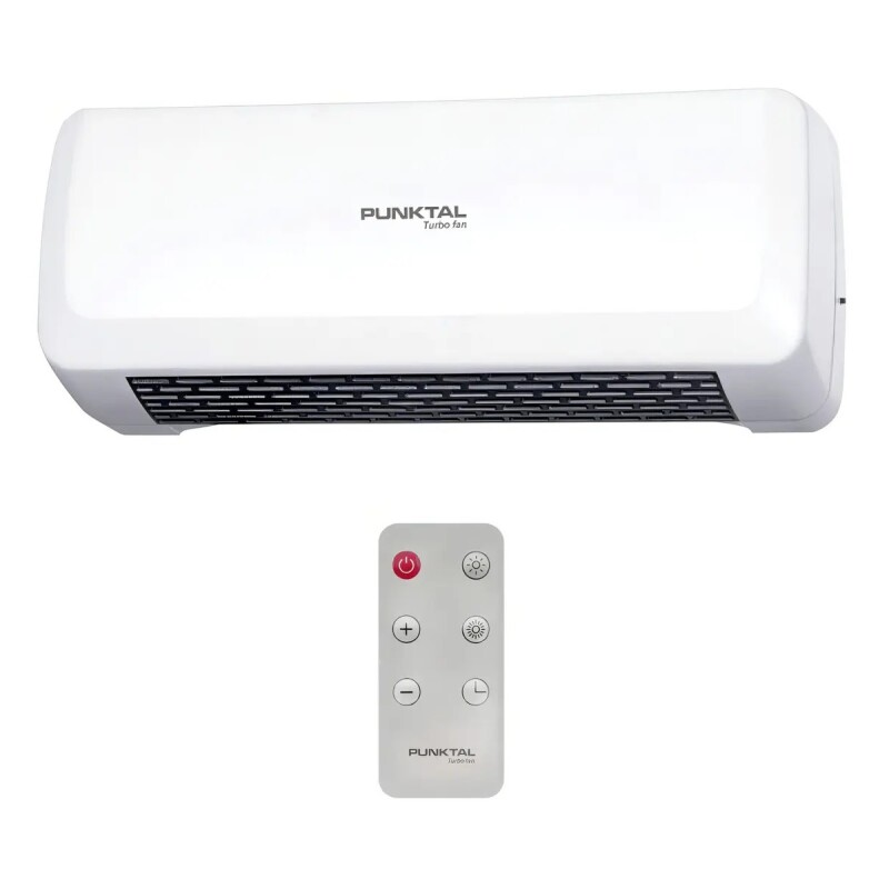 Caloventilador Convector Pared Punktal Pk-6900 Cf C/remoto Caloventilador Convector Pared Punktal Pk-6900 Cf C/remoto