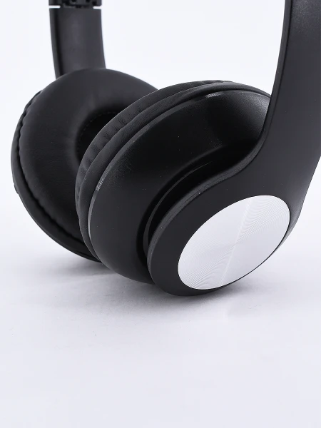 AURICULARES INALAMBRICOS NEGRO