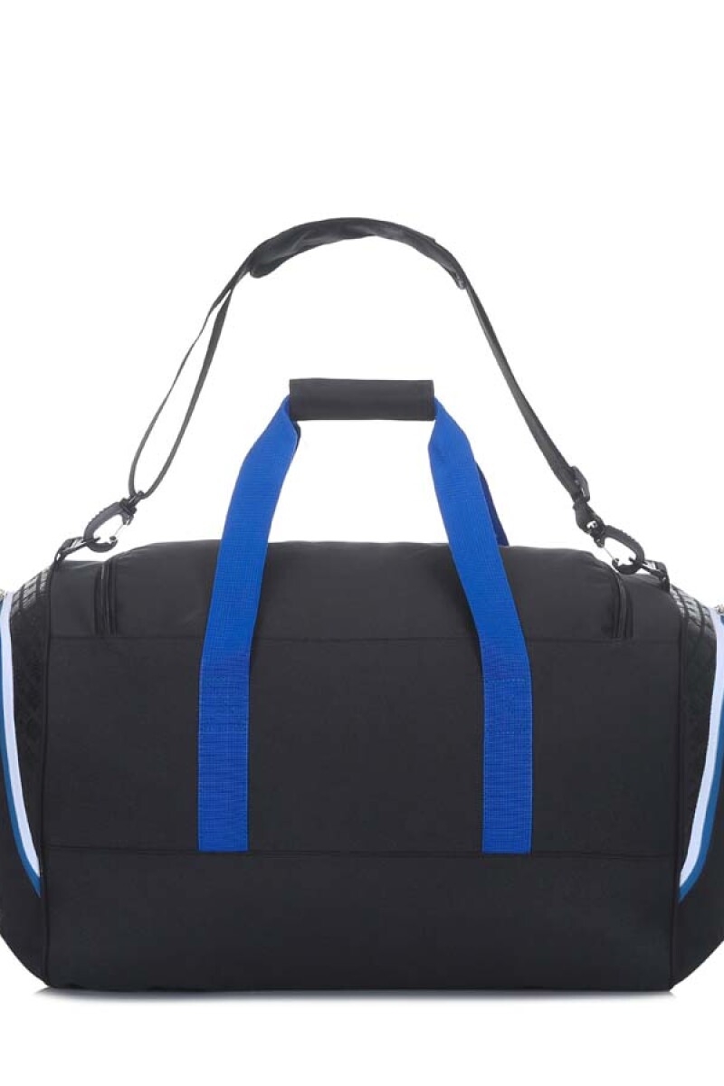 Bolso nylon deportivo Clásico - NBA Azul