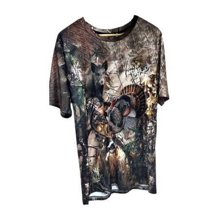 REMERAS JAGER CAMUFLADA REALTRE MANGA CORTA REMERAS JAGER CAMUFLADA REALTRE MANGA CORTA