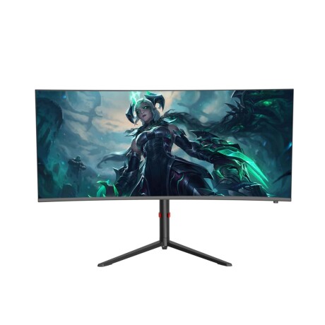 Monitor Perseo Curvo 34" Va Uwqhd 180HZ 001