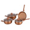 Bateria de cocina 7 piezas - Chef Bateria de cocina 7 piezas - Chef