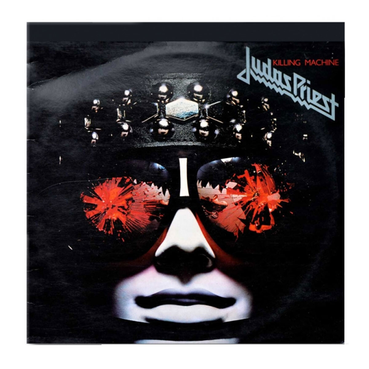 Judas Priest Killing Machine - Vinilo 