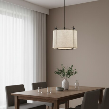 ARTEFACTO COLGANTE DECORATIVO KIOTO MEDIUM Lámpara Colgante Kioto Medium