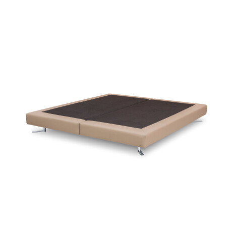 BOX CUERO NATURAL-BEIGE BX203