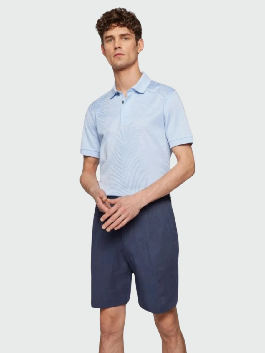 BOSS -Remera Polo slim fit, Penrose-39 - 0 