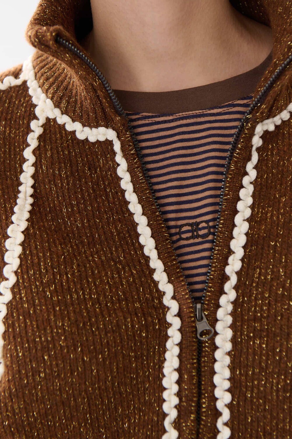 Campera Ball Chocolate