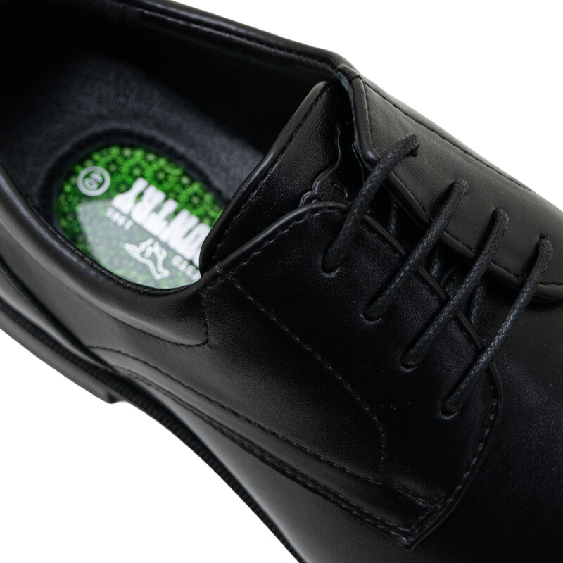 Zapatos Country Positano de Hombre - Positano Negro