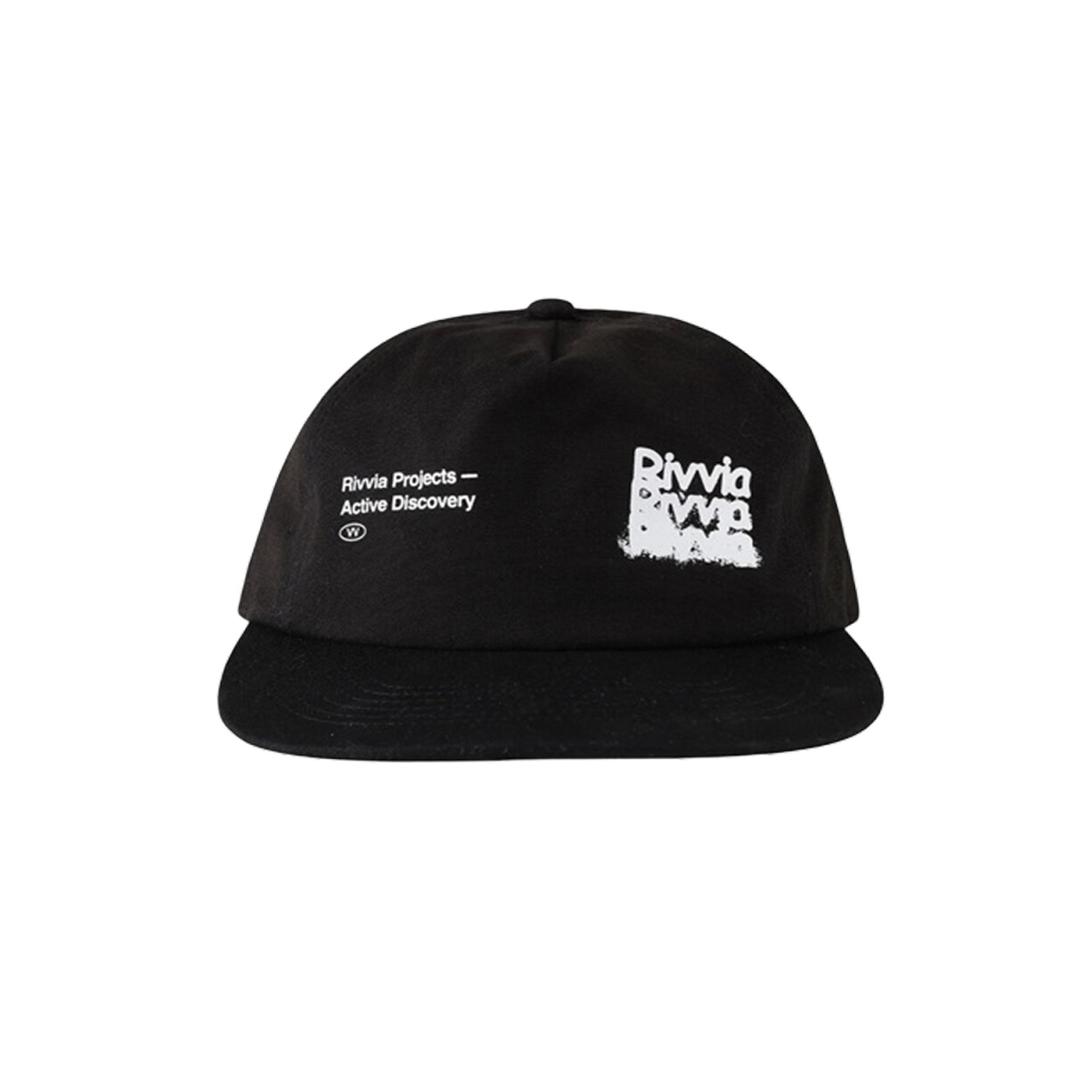 Gorro Rivvia Blur - Negro 