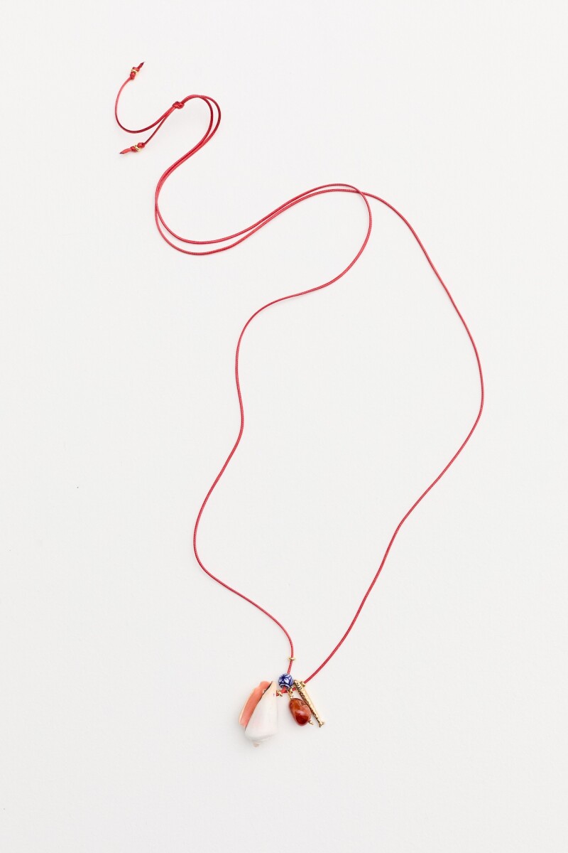 Collar Marea Roja