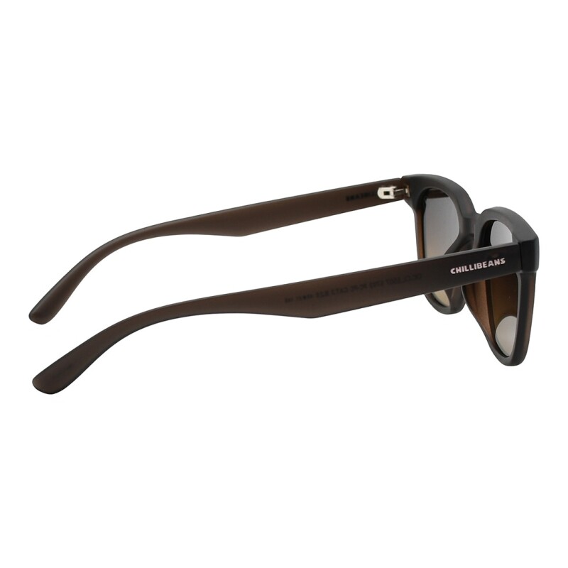 Lentes de Sol Chilli Beans Mumbai Marrón