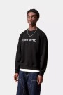 Carhartt Sweat Negro
