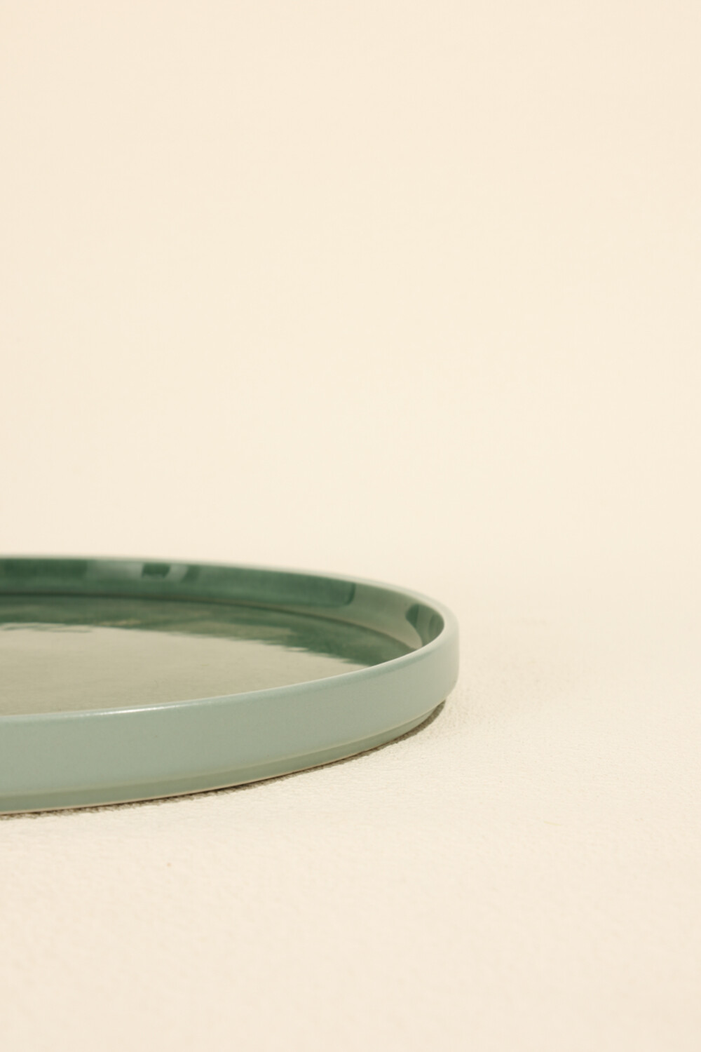 Plato Mesa Wave Color Unico