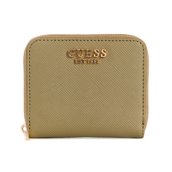 Billetera Guess Laurel Verde 0