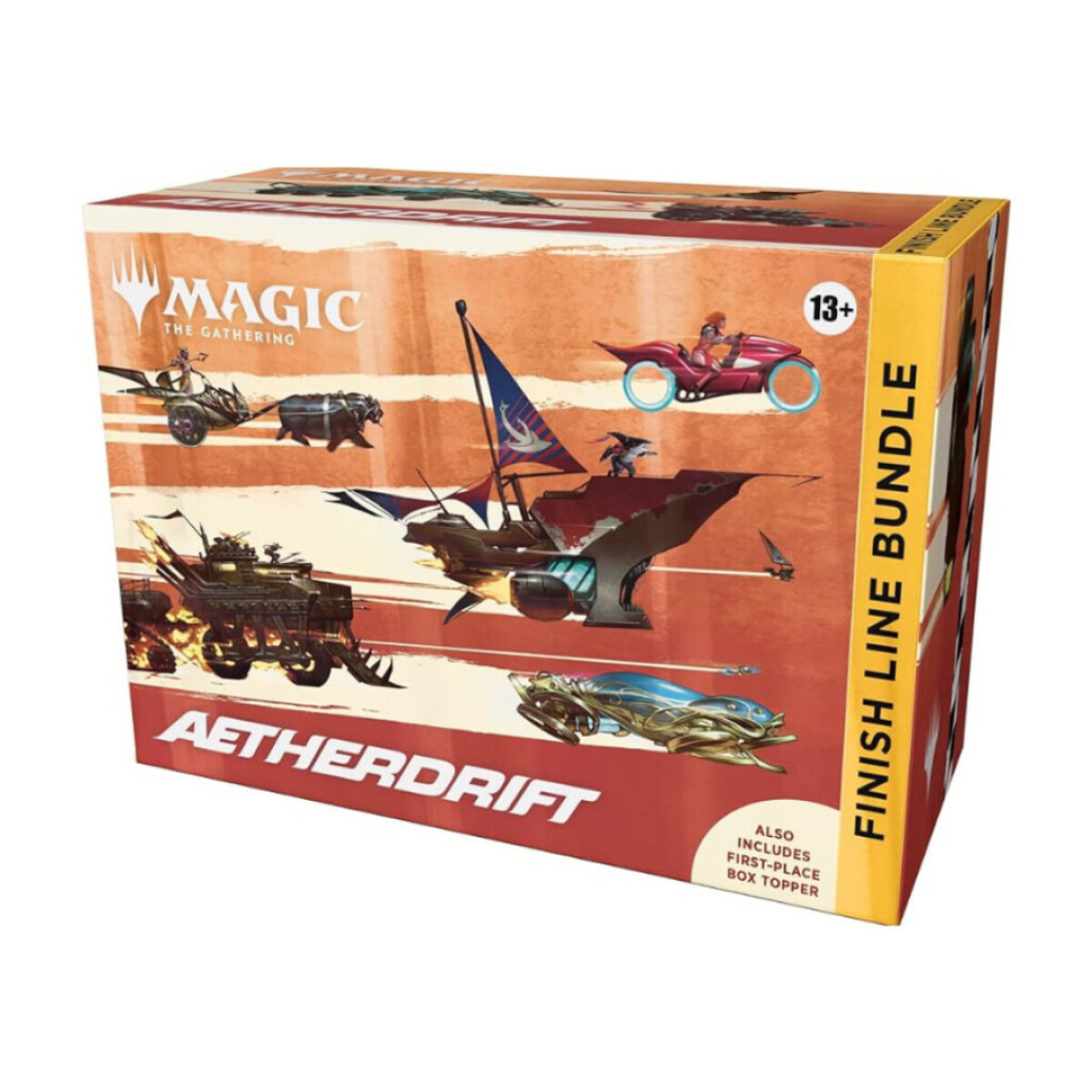 Aetherdrift - Finish Line Bundle - [Inglés] 