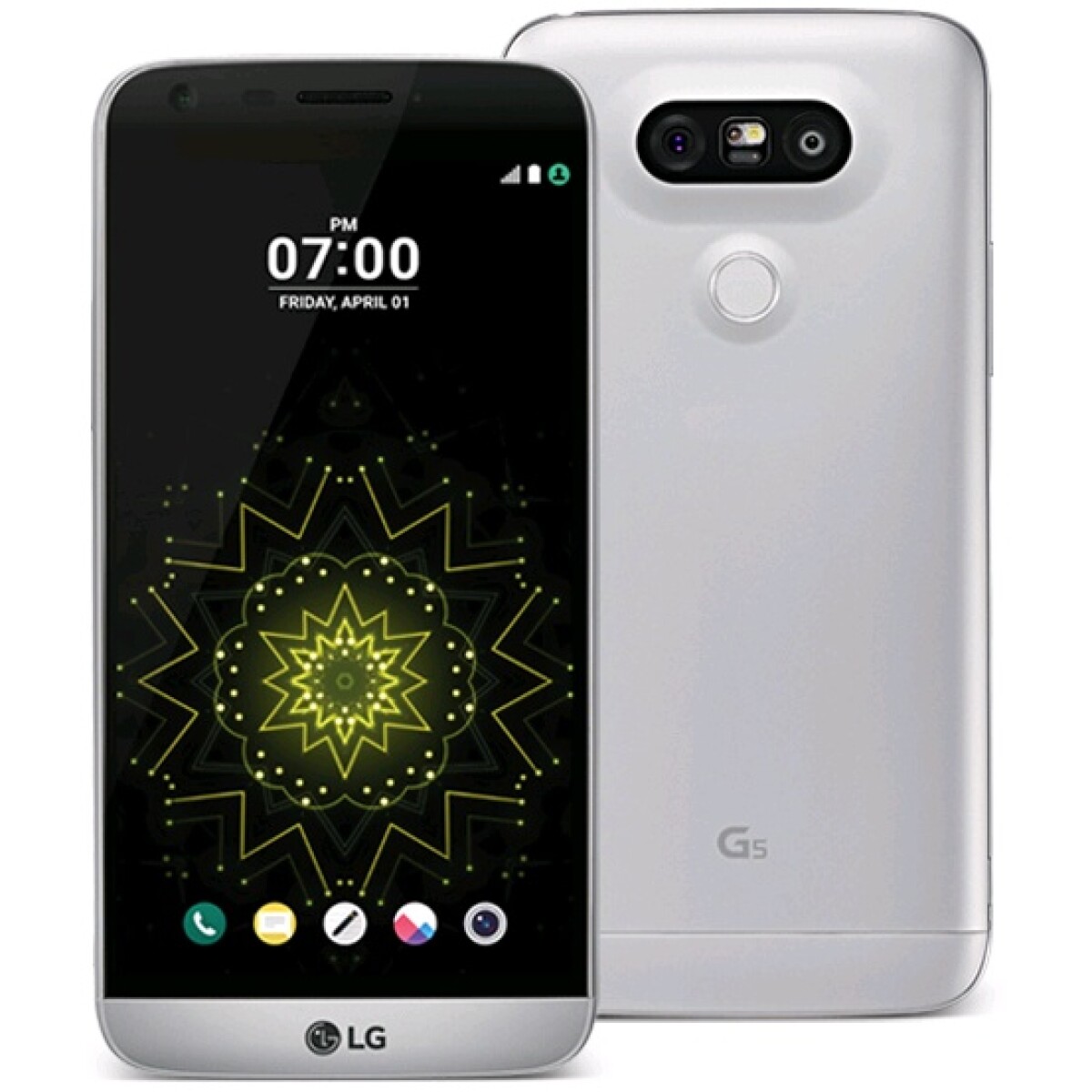 Lg G5 H850 Lte Plateado 