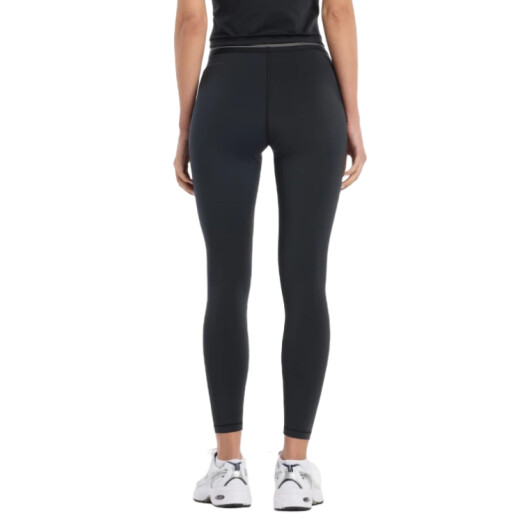 Calza New Balance AC leggins 25" - Negro Calza New Balance AC leggins 25" - Negro