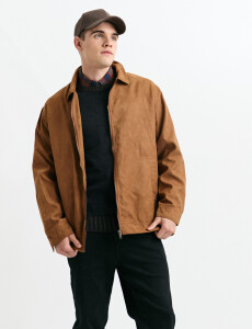 300710 CAMPERA HARRY Camel