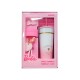 Vaso con llavero Barbie 800ml Vaso con llavero Barbie 800ml