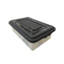 CAJA ORGANIZADORA APILABLE 36 LITROS Sin color