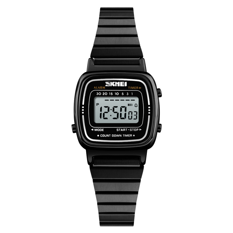 Reloj Skmei 1901MHBK Digital Unisex Negro Negro