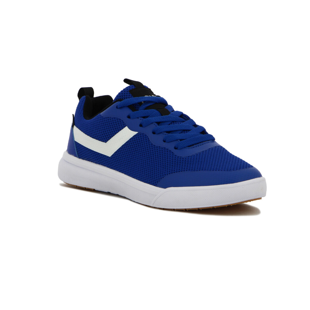 Pony Champion Hombre Superlight Casual - Royal/wht/blck - Royal-blanco 