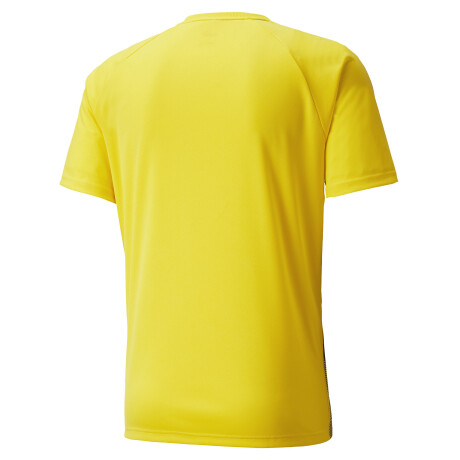 Peñarol Striped Jersey 70492007 Amarillo