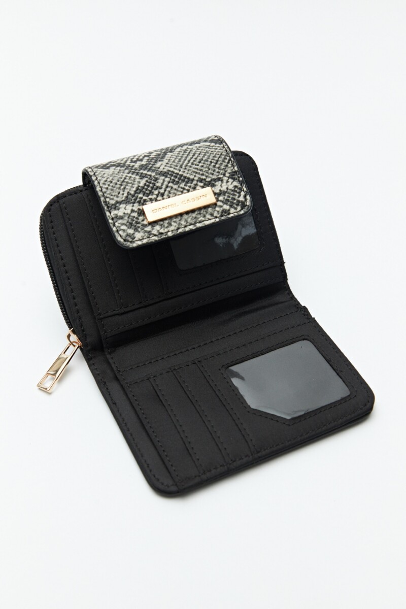 BILLETERA NOAH Negro