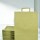 Pack x 50 - bolsa lisa 30x12x41 cm. VERDE CARDAMOMO