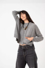 SWEATER Gris