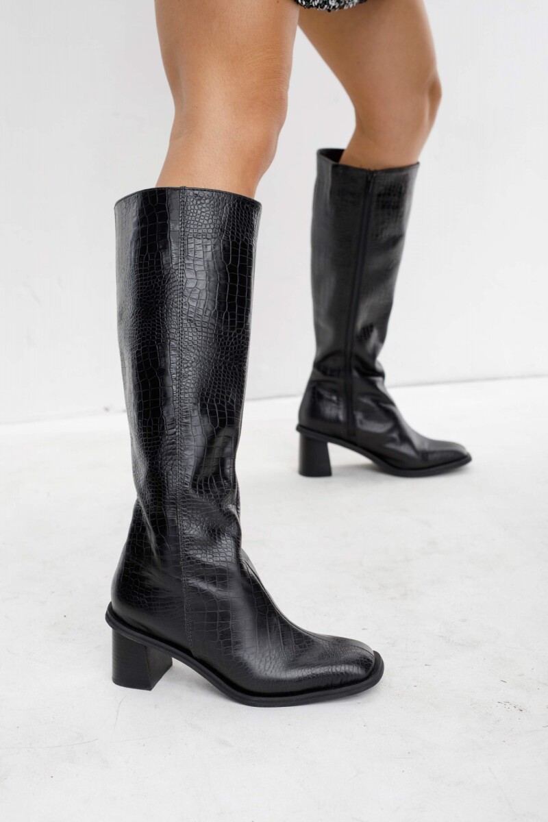 Bucanera Julia Negro