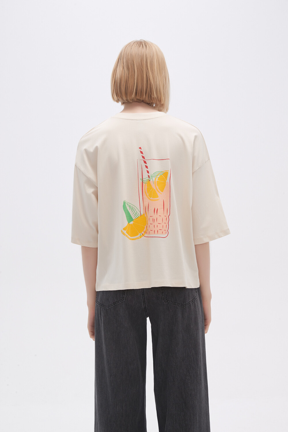 Remera Nharnia Estampado 1