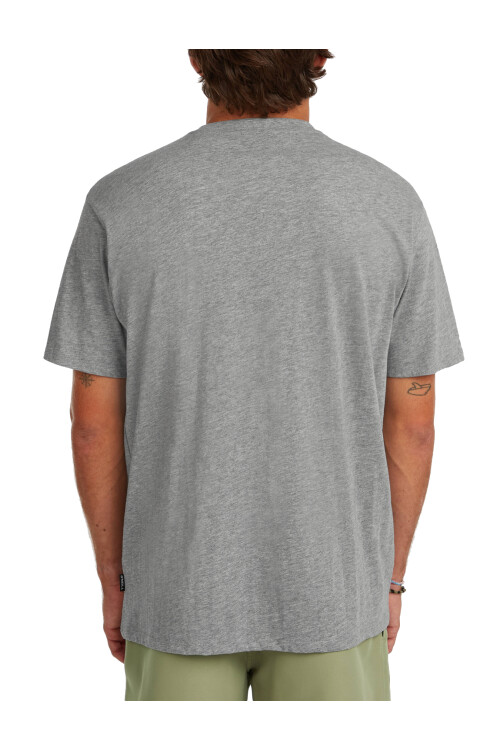 Remera O'Neill Minimalist Gris