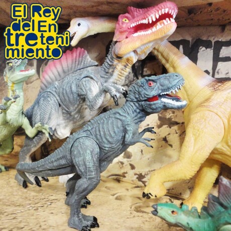 Juego De Dinosaurios Muñecos 6 Piezas Niño Jurassic Juego De Dinosaurios Muñecos 6 Piezas Niño Jurassic