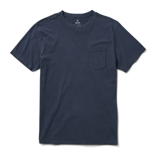 Remera Roark Made To Fade - Azul Remera Roark Made To Fade - Azul