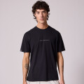T-SHIRT REIBO DIXIE Negro
