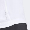 Remera Adidas Essentials Brand Love Blanco