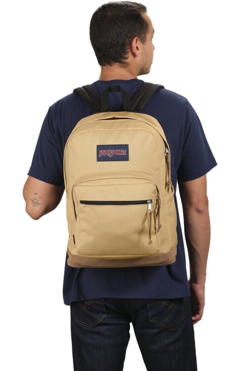 MOCHILA RIGHT PACK CURRY