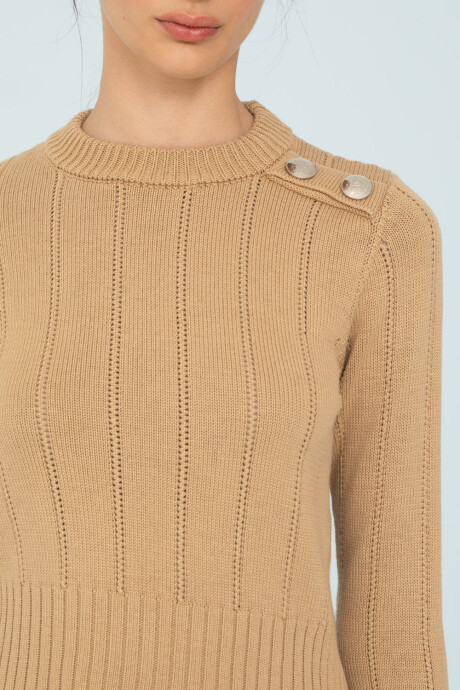 Sweater Jolie Camel Sweater Jolie Camel