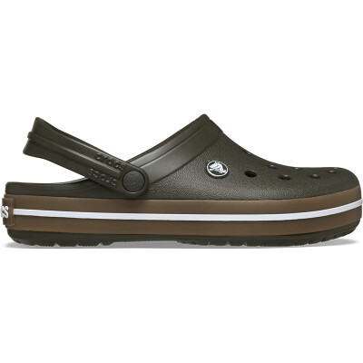 Crocband™ Clog Gum Marron